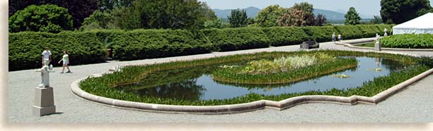 Biltmore Italian Gardens