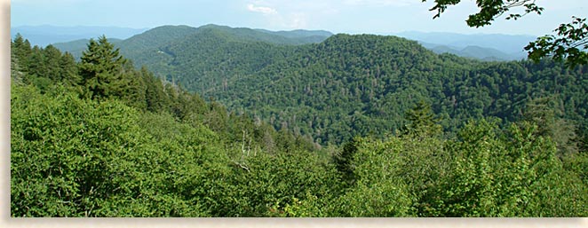 A New Park is Born...Great Smoky Mountains National Park