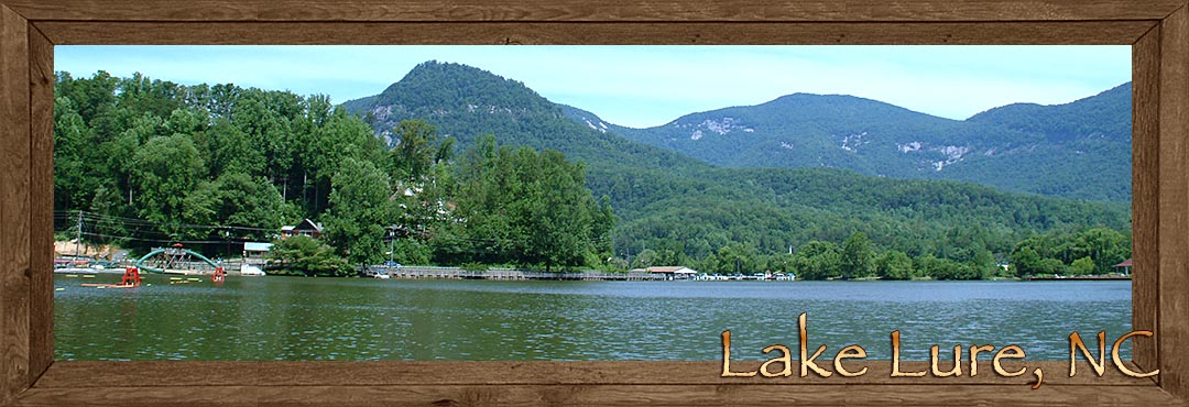 Lake Lure North Carolina