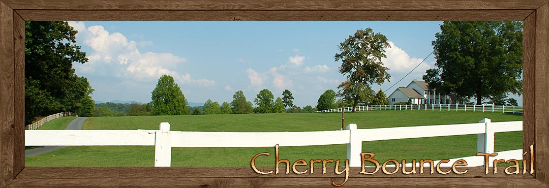 Cherry Bounce Trail