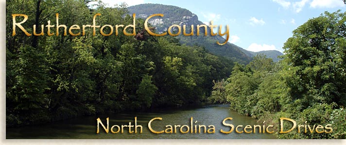 Rutherford County Scenic Drives