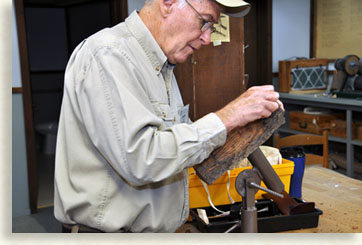 Wood Carving and Friends, A weekend at John C. Campbell Folk School