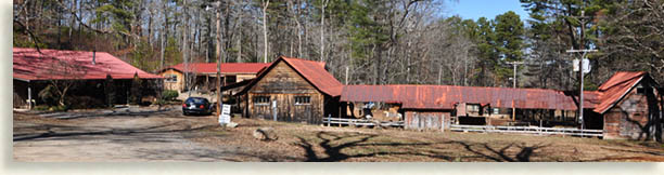 Clasrooms at John C. Campbell Folk School