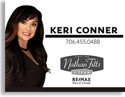 Keri Conner, Real Estate in the North Georgia Mountains