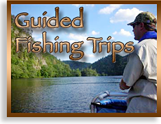 Guided North Georgia Fly Fishing Trips – Blue Ridge, Georgia