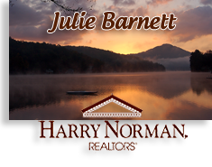 Lake Burton Real Estate for Sale by Julie Barnett