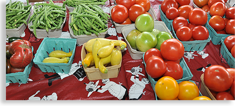 Union County Farmers Market
