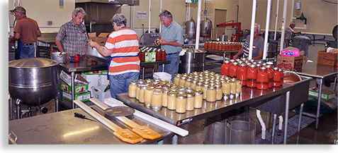 Union County Cannery