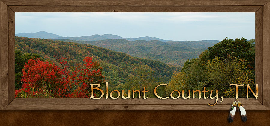 Blount County Tennessee
