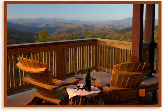 Cabin Rentals With Great Mountain Views Boone North Carolina