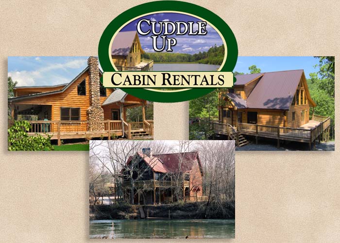 Luxury Cabin Rentals in Blue Ridge Georgia and the Ocoee ...