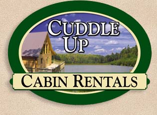 Cuddle up Cabin Rentals