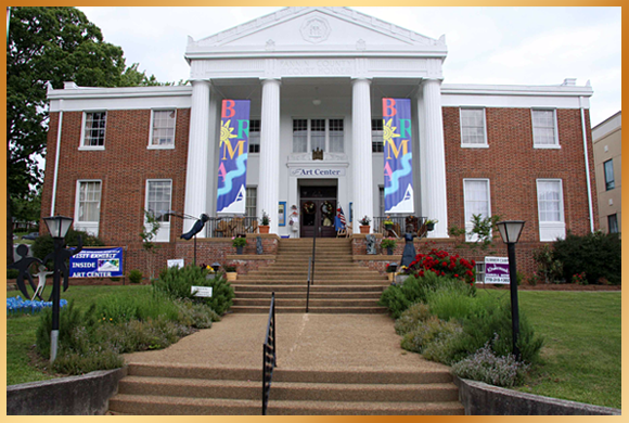 Blue Ridge Mountain Arts Association - The Art Center