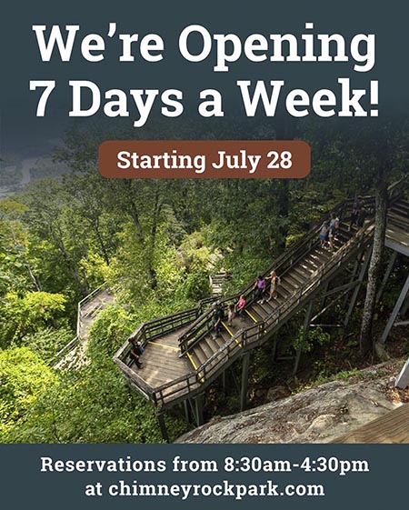 Chimney Rock State Park
