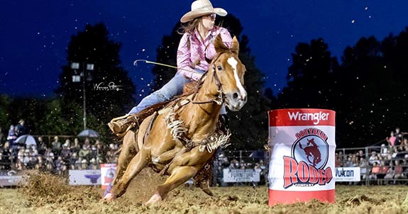 Hiawassee Rodeo