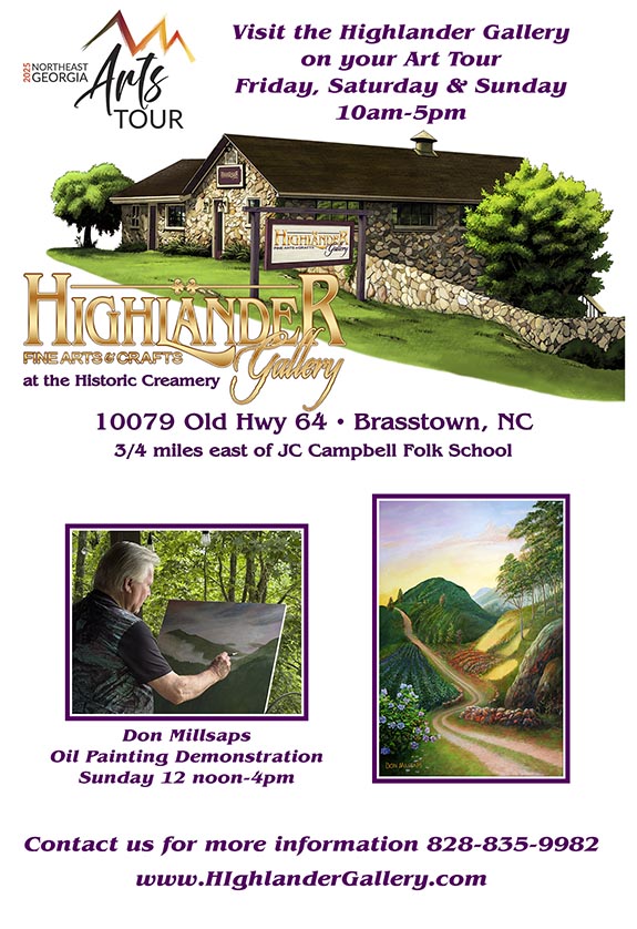 Highlander Gallery