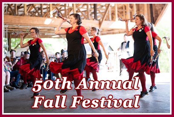 John C. Campbell 50th Annual Fall Festival