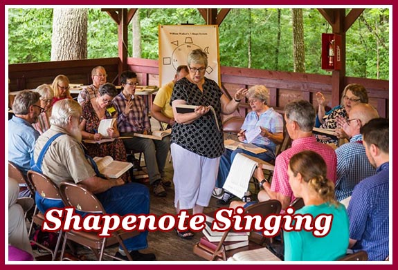Shapenote Singing