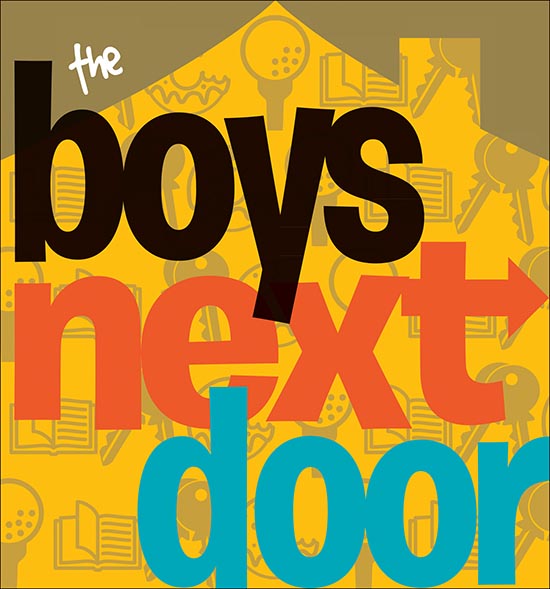 Blue Ridge GA - Blue Ridge Community Theater presents The Boys Next ...