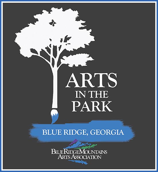 Blue Ridge GA BRMAA 43rd Annual Spring Arts in the Park