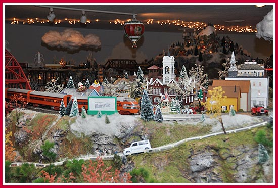 Misty Mountain Miniature Railroad Museum - Highlander Calendar of Events