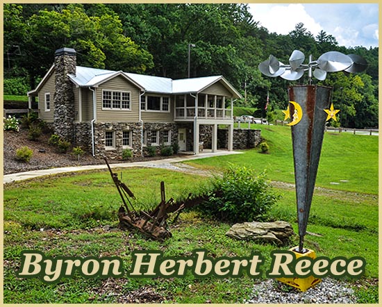 Byron Herbert Reece Farm