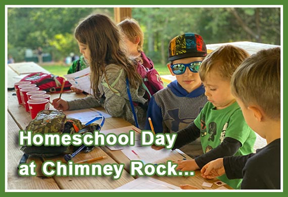 Chimney Rock Events