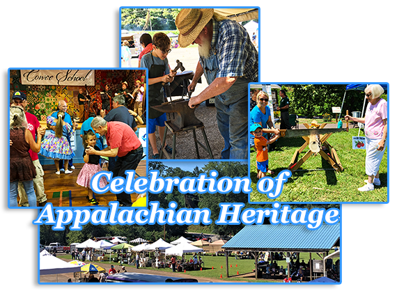 Celebration of Appalachian Heritage