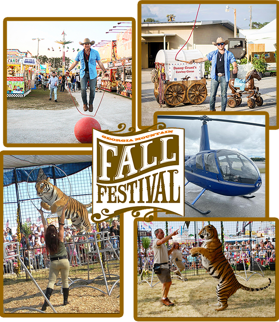 Hiawassee GA Georgia Mountain Fall Festival Highlander Calendar Of