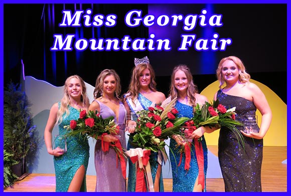 Miss Georgia Mountain Fair