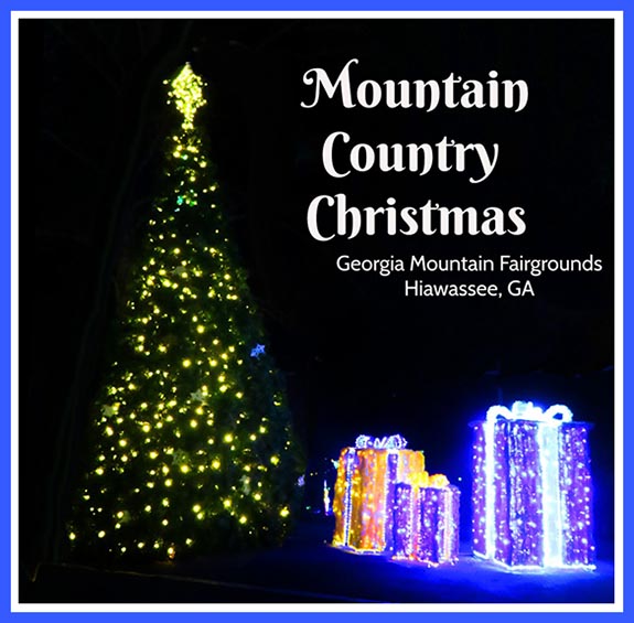 Mountain Country Christmas