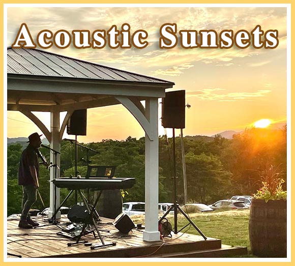Acoustic Sunset Summer Concerts