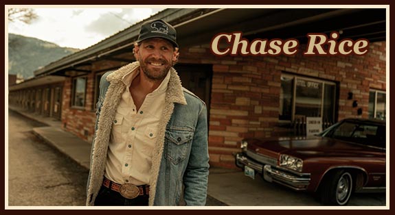 Chase Rice