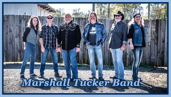Marshall Tucker Band