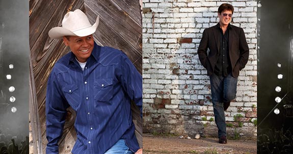 Neal McCoy & Ronnie McDowell