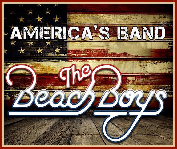 The Beach Boys 2023
