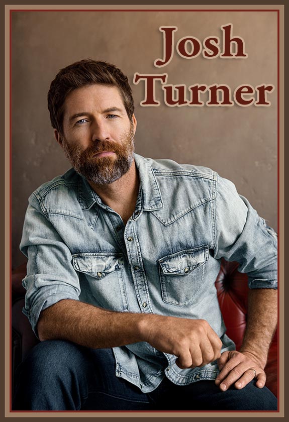 Josh Turner 2023