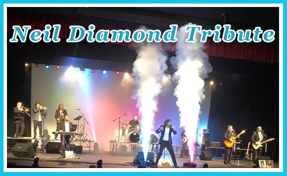 Neil Diamond Tribute