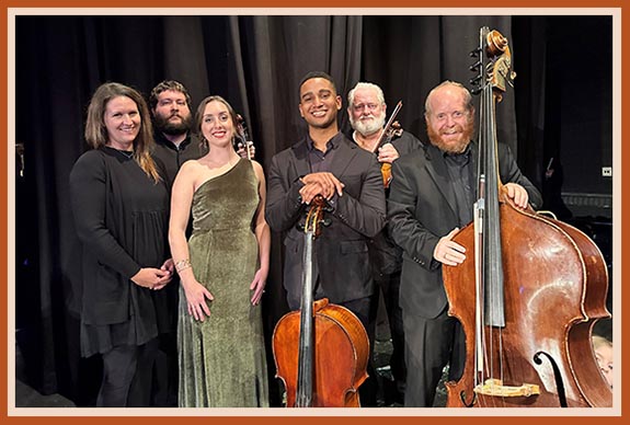 North Georgia Chamber Symphony Holiday Concert