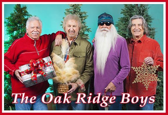 Oak Ridge Boys