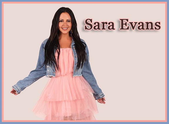 Sara Evans