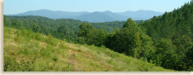 Mountain Vista of Cherokee County