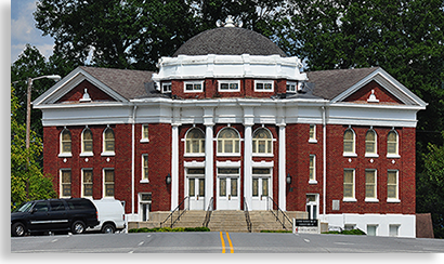 First United Methodist Church of Murphy North Carolina
