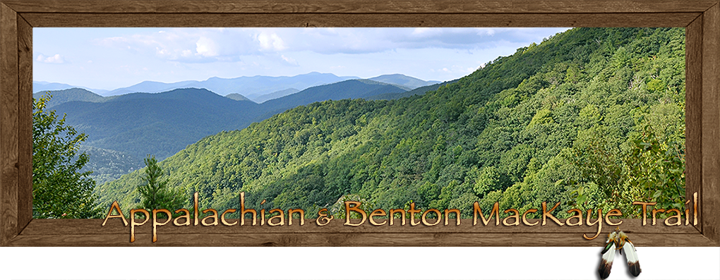 Appalachian & Benton Mac Kaye Trail