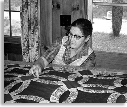 Historical Quilt Photo