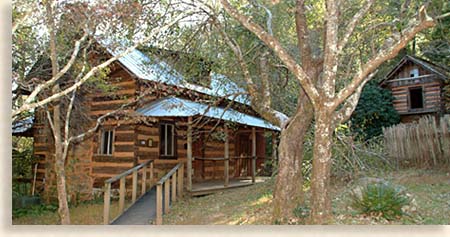 Carnesville House at Foxfire Museum and Heritage Center