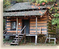 Shooting Creek Cabin