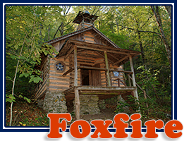 Foxfire Appalachian Museum