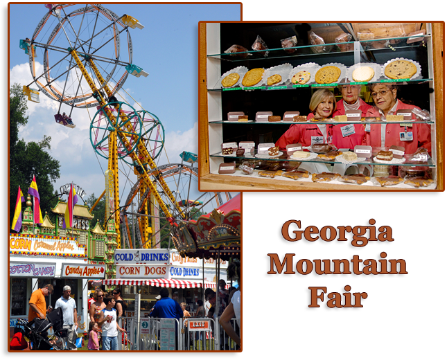 Mountain Fair, Hiawassee