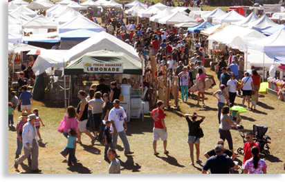 Georgia's Apple Festival